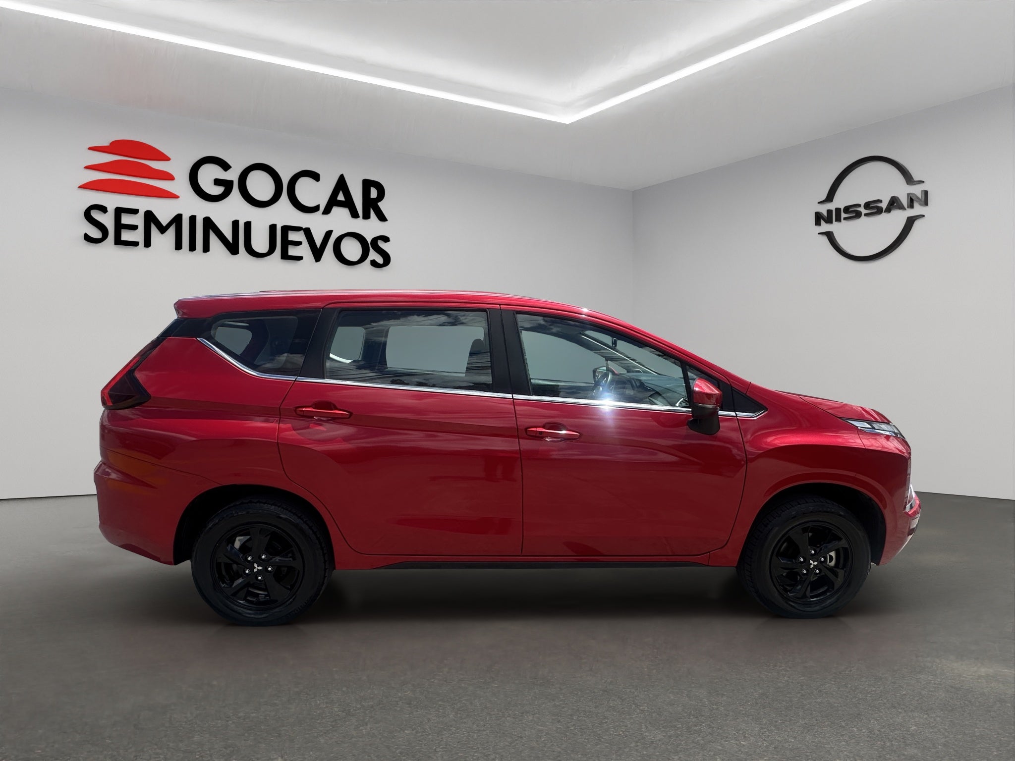 2025 Mitsubishi Xpander VUD 5 pts. GLS, 1.5l, TA, 7 pas., RA-16