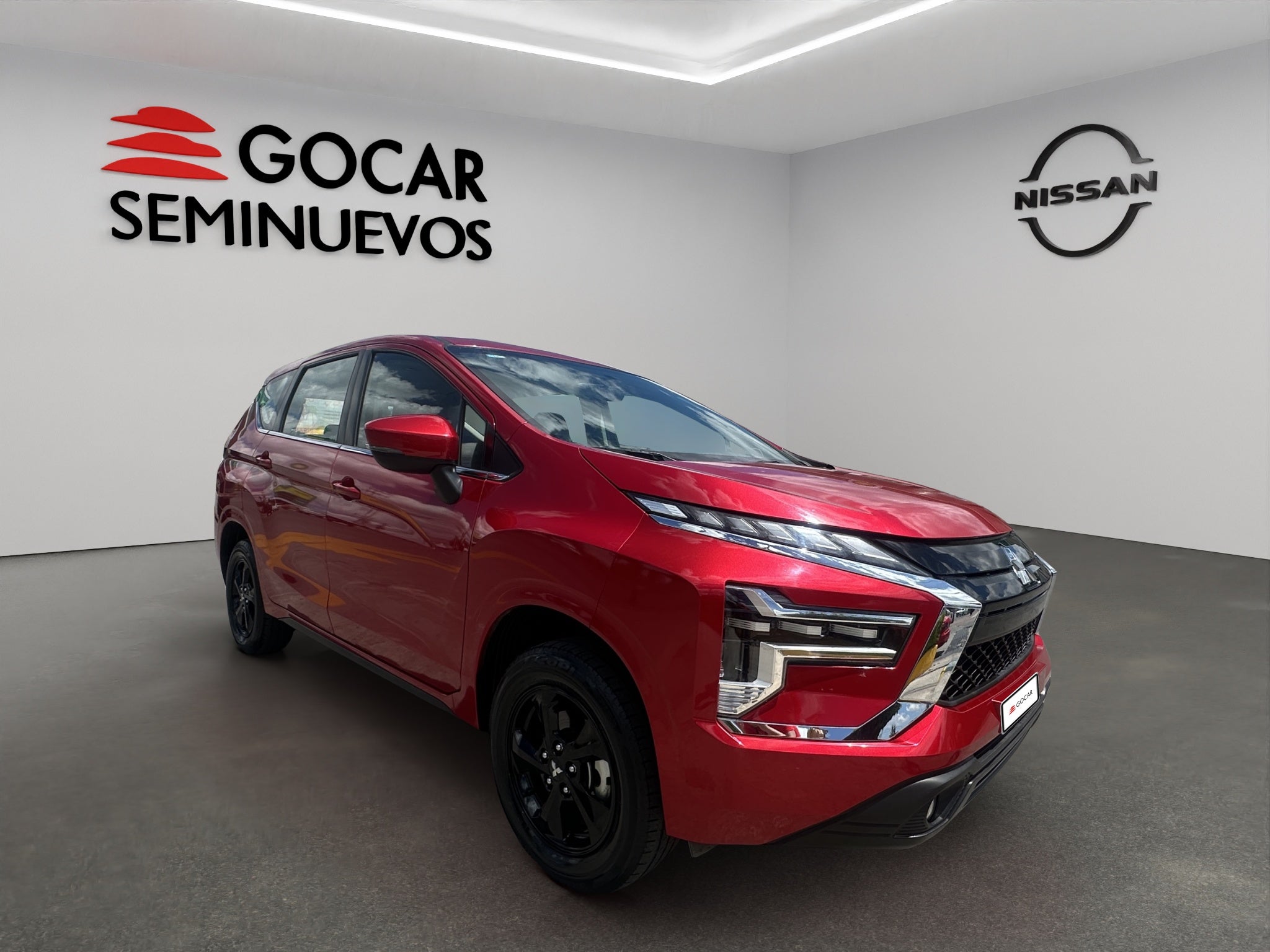 2025 Mitsubishi Xpander VUD 5 pts. GLS, 1.5l, TA, 7 pas., RA-16