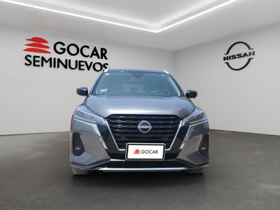 2023 Nissan Kicks VUD 5 pts. Platinum e-Power, E-REV, TA, piel, ADAS, RA-17
