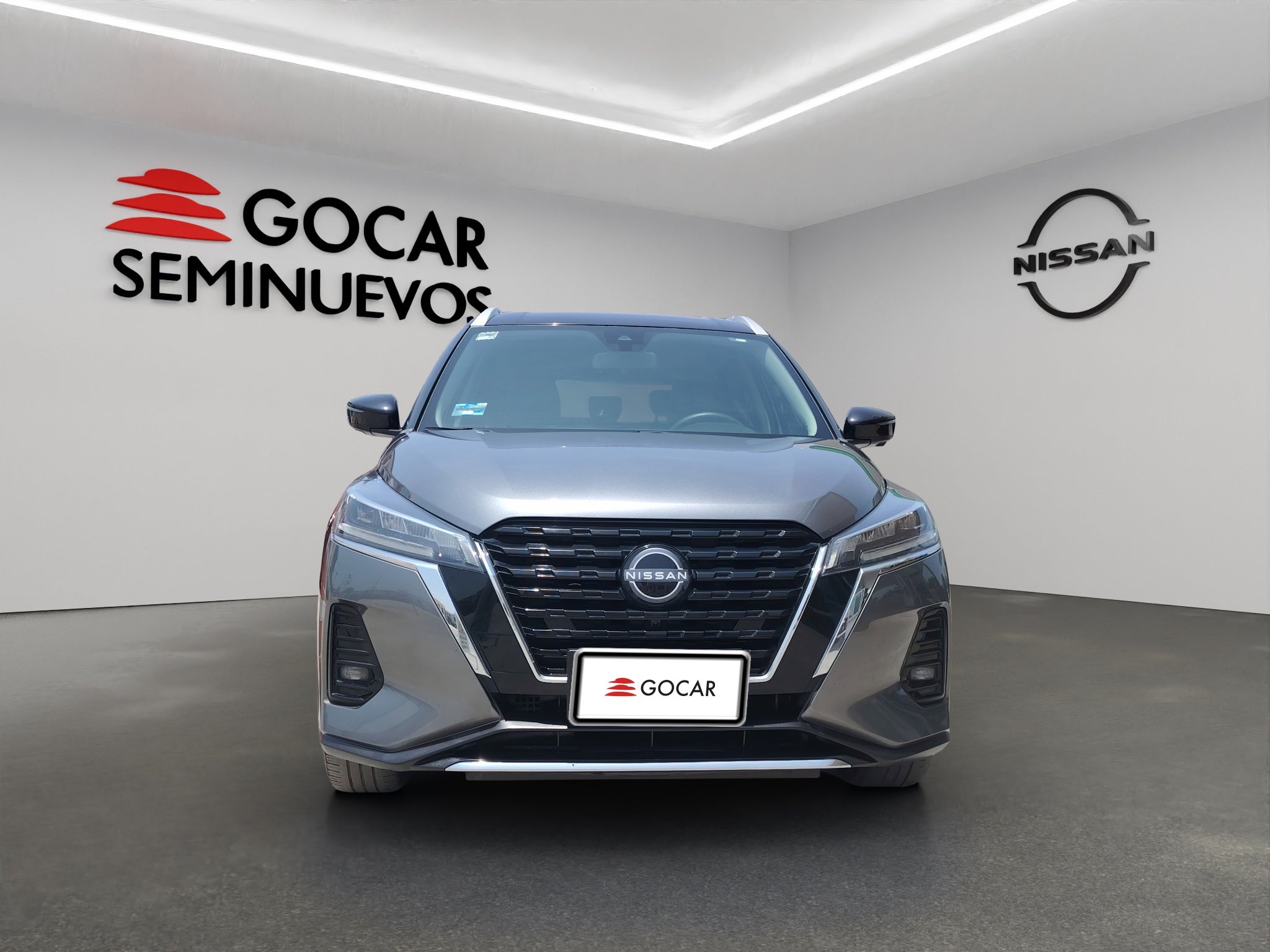 2023 Nissan Kicks VUD 5 pts. Platinum e-Power, E-REV, TA, piel, ADAS, RA-17