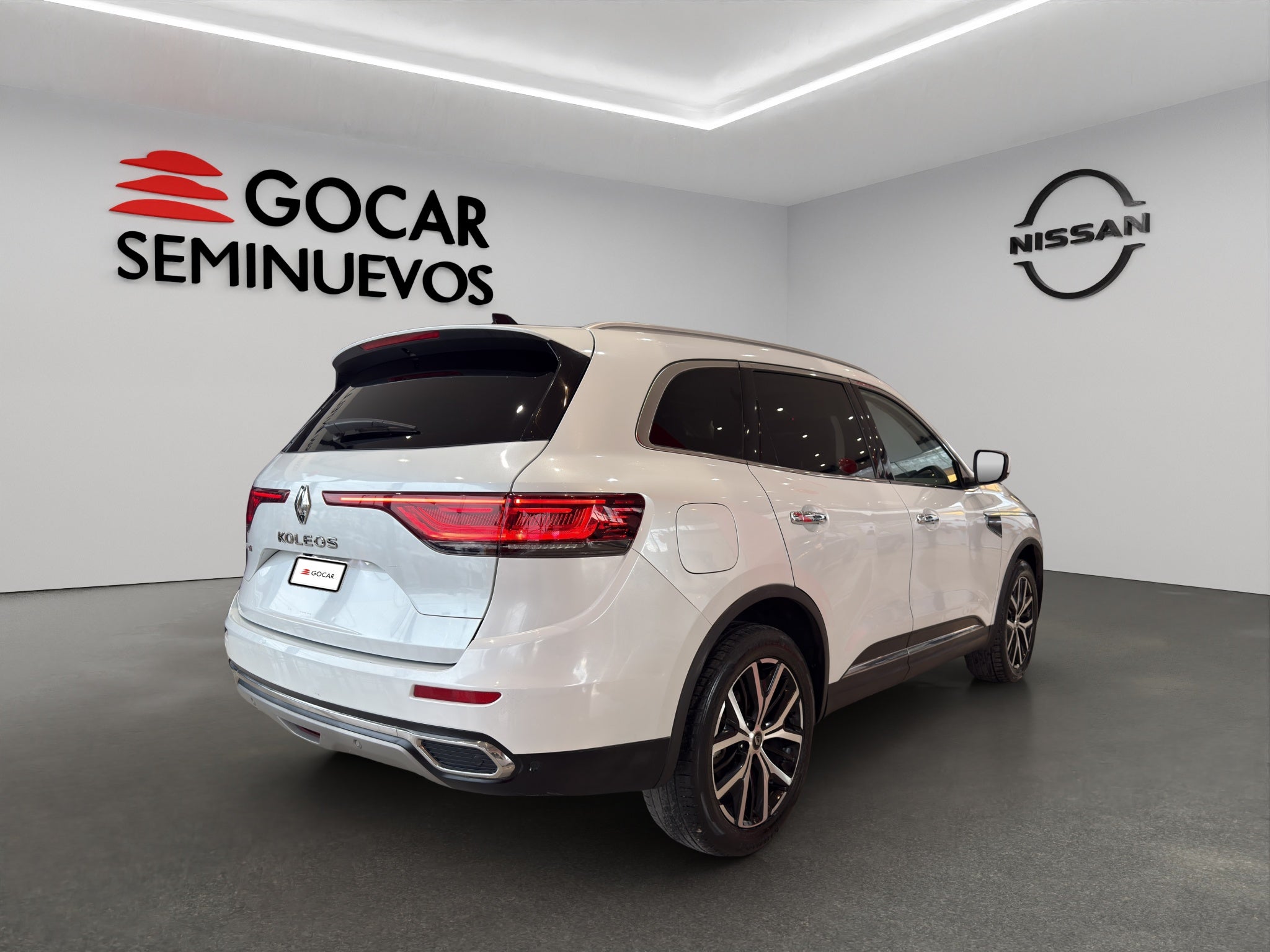 2024 Renault Koleos VUD 5 pts. Iconic, TA, climatronic, piel, QCP, GPS, RA-19