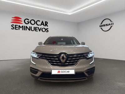 2024 Renault Koleos VUD 5 pts. Iconic, TA, climatronic, piel, QCP, GPS, RA-19
