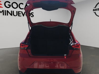 2023 Seat Ibiza 5 pts. Xcellence, 110 HP, 1.6l, TM5, a/ac., QC, f. led, RA-16