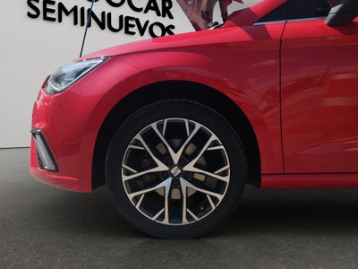 2023 Seat Ibiza 5 pts. Xcellence, 110 HP, 1.6l, TM5, a/ac., QC, f. led, RA-16
