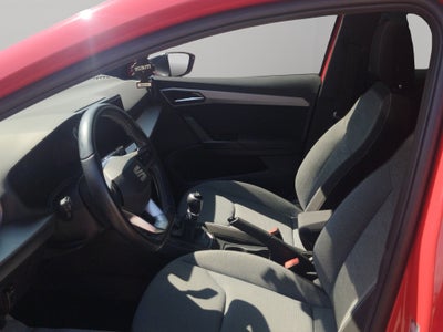 2023 Seat Ibiza 5 pts. Xcellence, 110 HP, 1.6l, TM5, a/ac., QC, f. led, RA-16