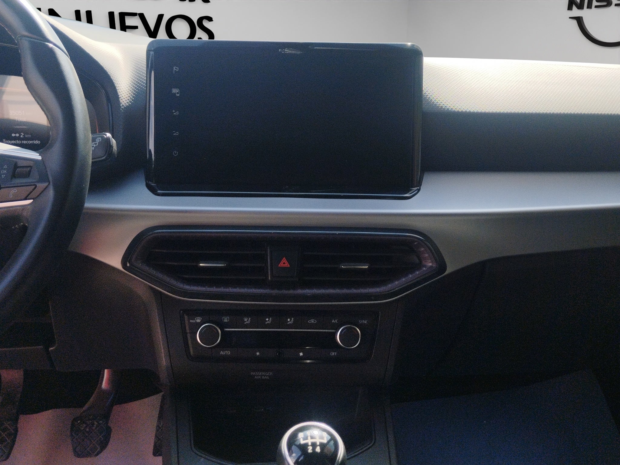 2023 Seat Ibiza 5 pts. Xcellence, 110 HP, 1.6l, TM5, a/ac., QC, f. led, RA-16