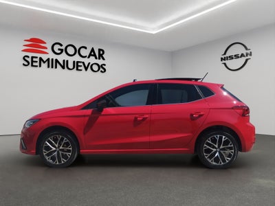 2023 Seat Ibiza 5 pts. Xcellence, 110 HP, 1.6l, TM5, a/ac., QC, f. led, RA-16