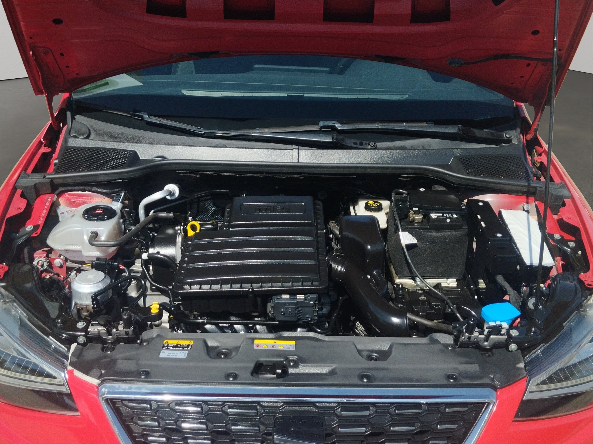 2023 Seat Ibiza 5 pts. Xcellence, 110 HP, 1.6l, TM5, a/ac., QC, f. led, RA-16