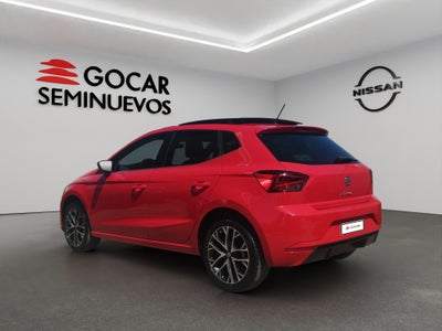 2023 Seat Ibiza 5 pts. Xcellence, 110 HP, 1.6l, TM5, a/ac., QC, f. led, RA-16