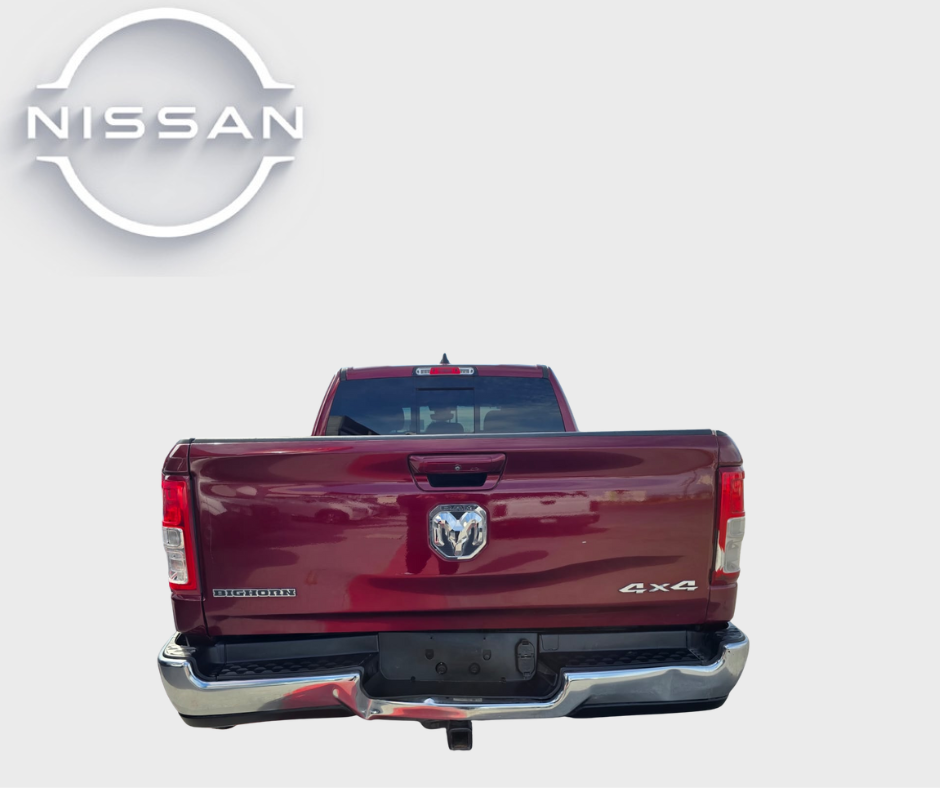 2022 RAM 1500 4 PTS CREW CAB BIGHORN V6 MILD HYBRID TA AAC RA-20 4X4