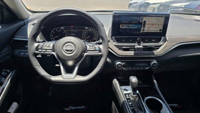 2024 Nissan ALTIMA 4P EXCLUSIVE L42.0T AUT