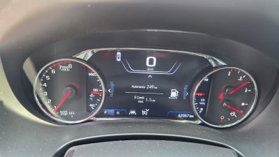 2023 GMC TERRAIN D 5 PTS DENALI L4 15T TA QC GPS RA-19