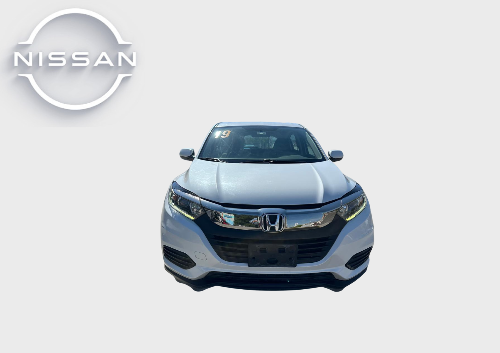 2019 Honda HR-V 5 PTS UNIQ TM6 RA-17