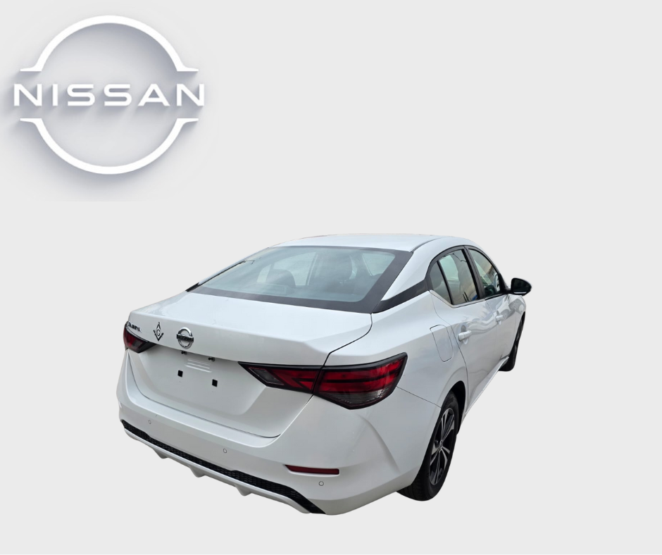 2023 Nissan SENTRA 4 PTS ADVANCE CVT AAC F NIEBLA RA-16