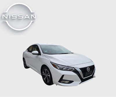 2023 Nissan SENTRA 4 PTS ADVANCE CVT AAC F NIEBLA RA-16