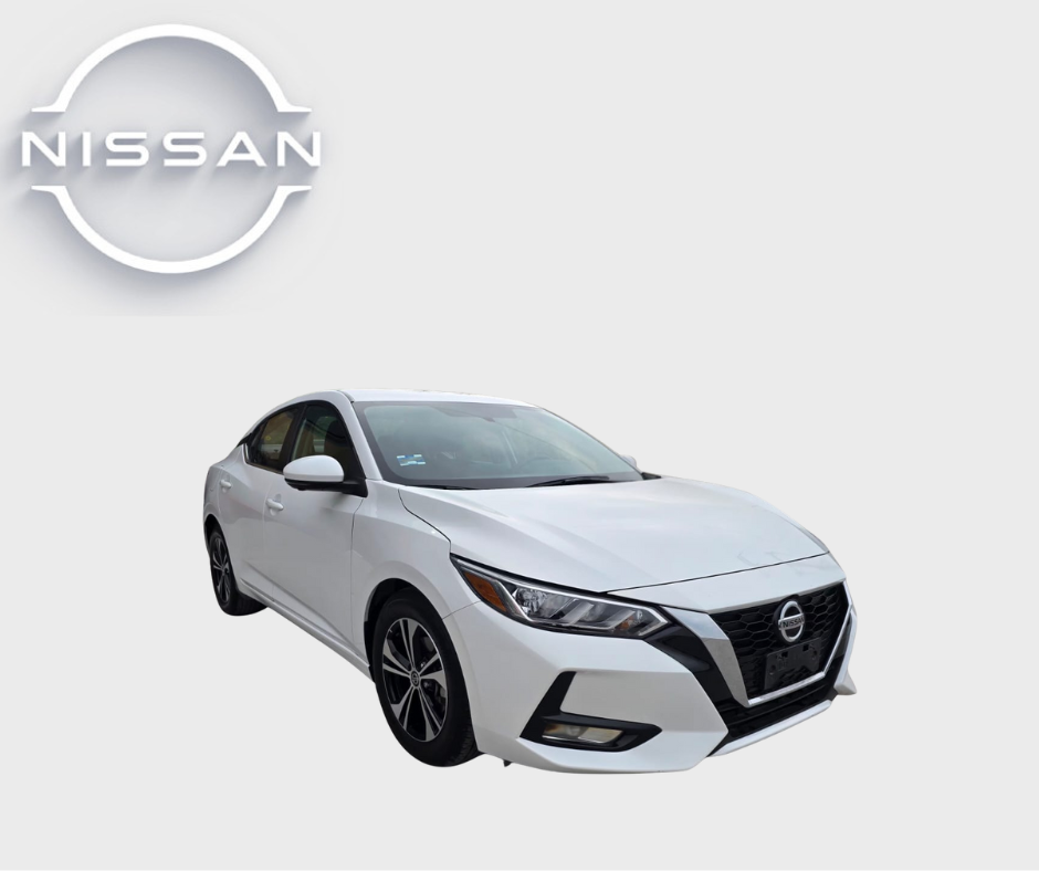2023 Nissan SENTRA 4 PTS ADVANCE CVT AAC F NIEBLA RA-16