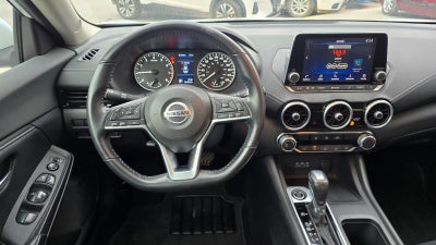 2023 Nissan SENTRA 4 PTS ADVANCE CVT AAC F NIEBLA RA-16