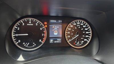 2023 Nissan SENTRA 4 PTS ADVANCE CVT AAC F NIEBLA RA-16