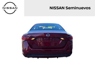 2024 Nissan SENTRA 4P ADVANCE L42.0 AUT