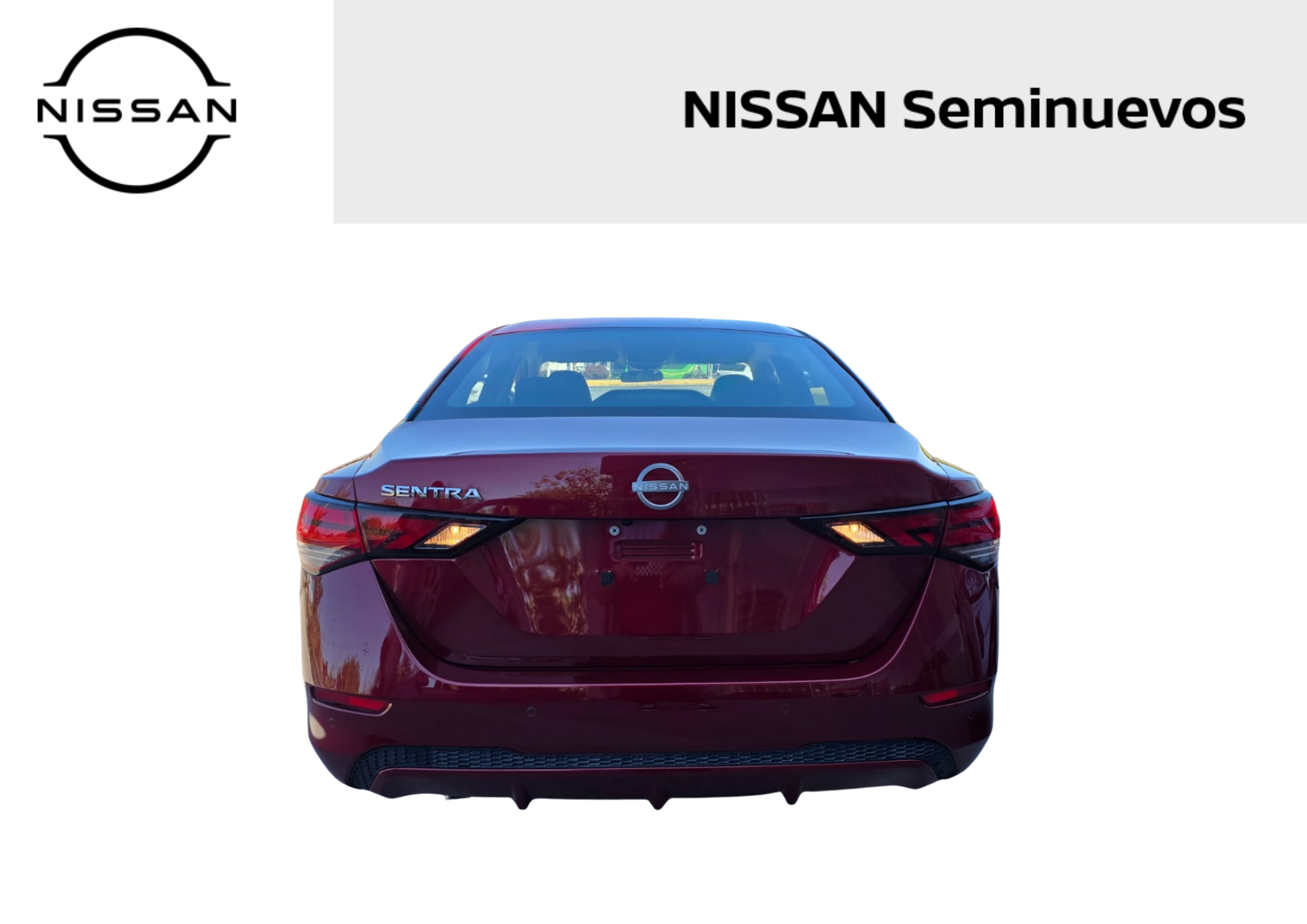 2024 Nissan SENTRA 4P ADVANCE L42.0 AUT