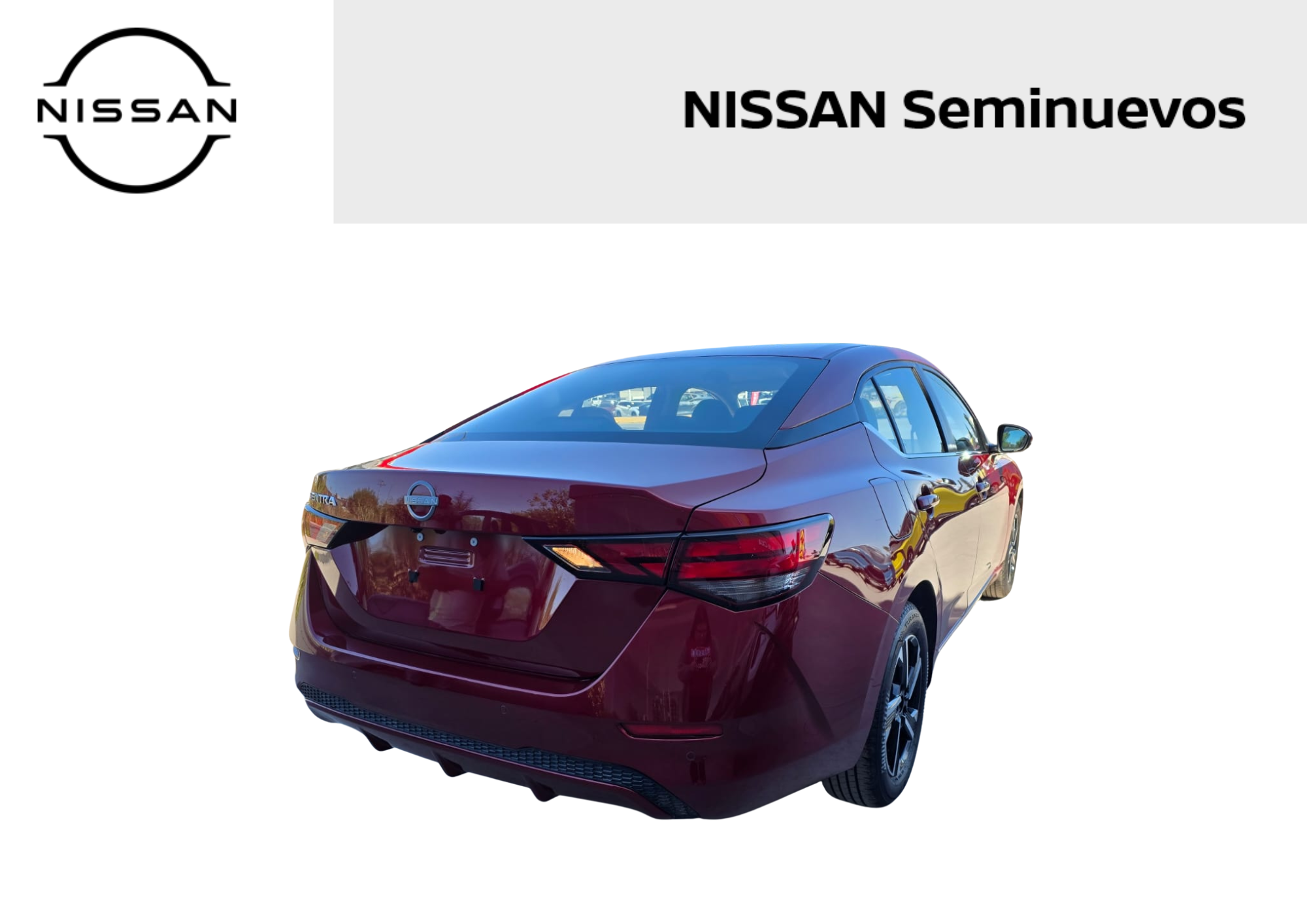 2024 Nissan SENTRA 4P ADVANCE L42.0 AUT