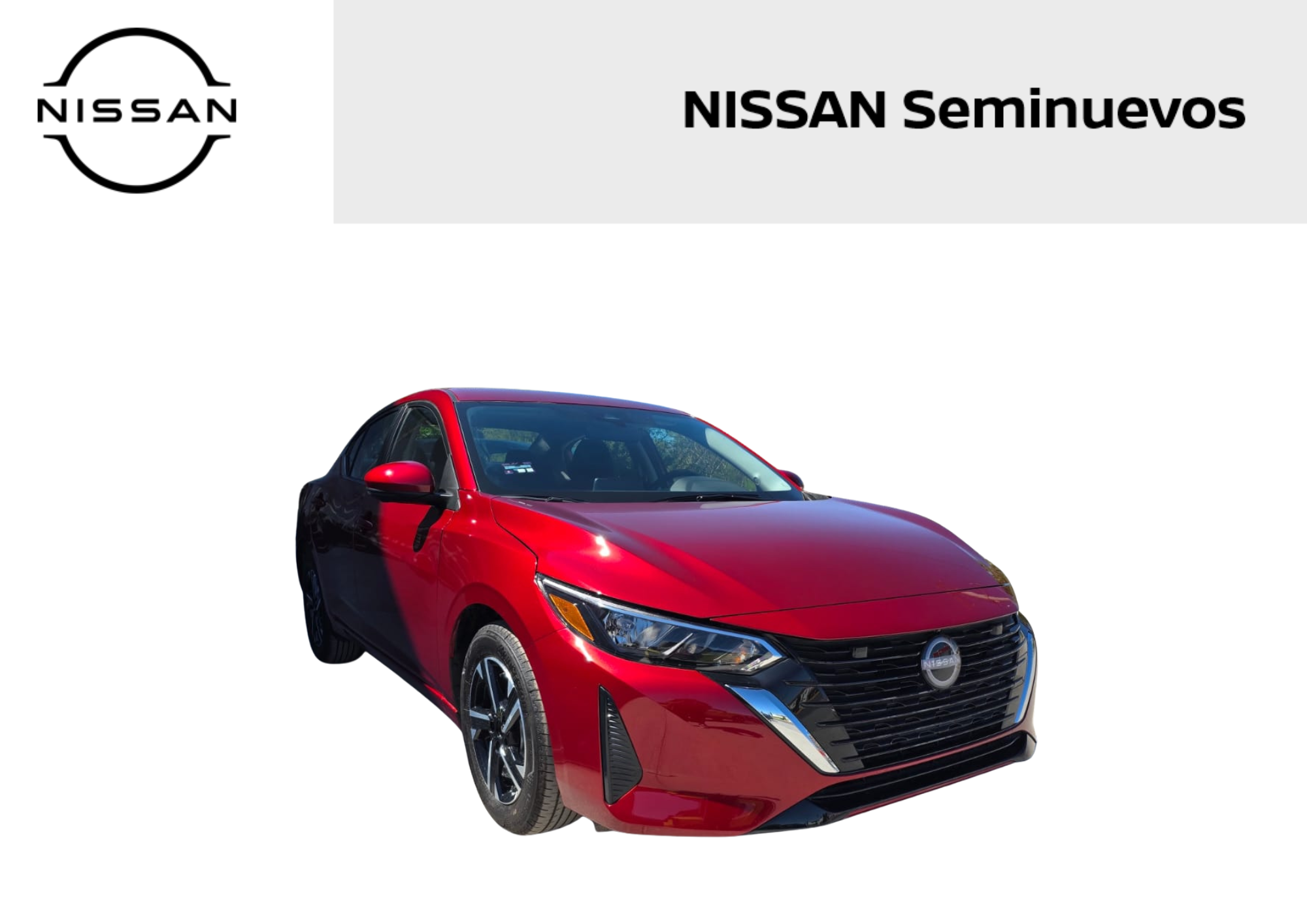 2024 Nissan SENTRA 4P ADVANCE L42.0 AUT