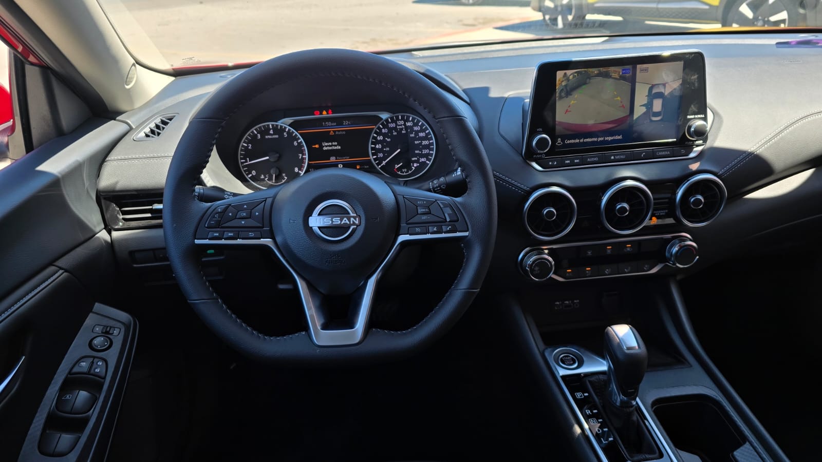 2024 Nissan SENTRA 4P ADVANCE L42.0 AUT