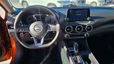 2025 Nissan SENTRA 4P SR BI-TONO L42.0 AUT