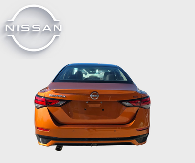 2025 Nissan SENTRA 4P SR BI-TONO L42.0 AUT