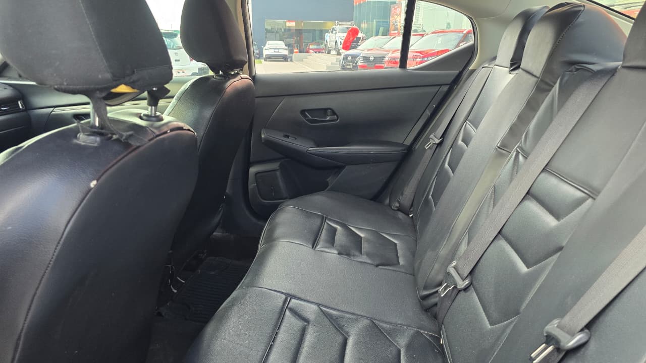 2024 Nissan SENTRA 4P ADVANCE L42.0 AUT