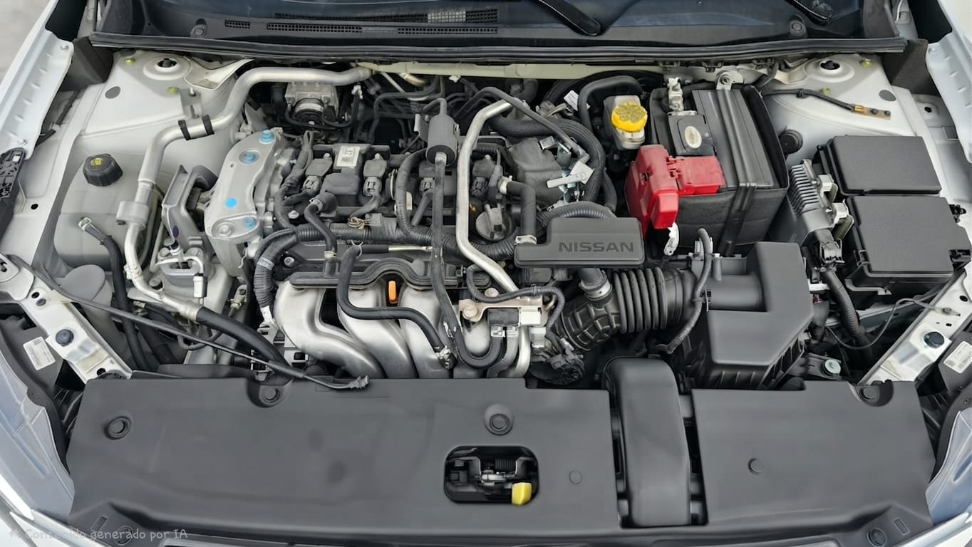 2024 Nissan SENTRA 4P ADVANCE L42.0 AUT