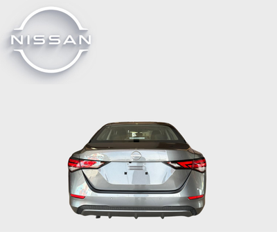 2025 Nissan SENTRA 4P ADVANCE L42.0 AUT