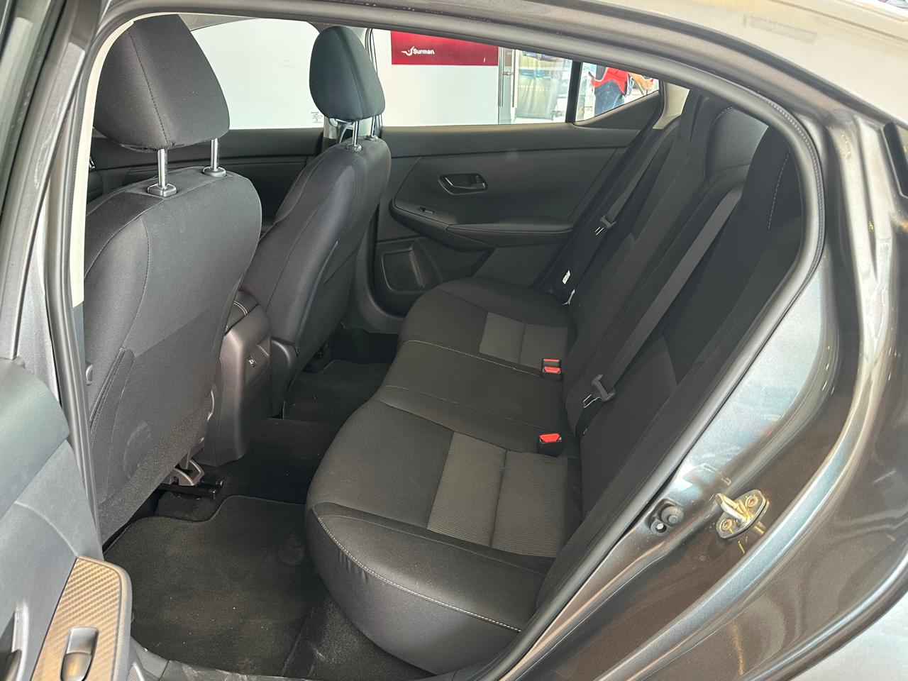 2025 Nissan SENTRA 4P ADVANCE L42.0 AUT