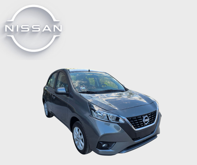 2025 Nissan MARCH 5P ADVANCE L41.6 AUT