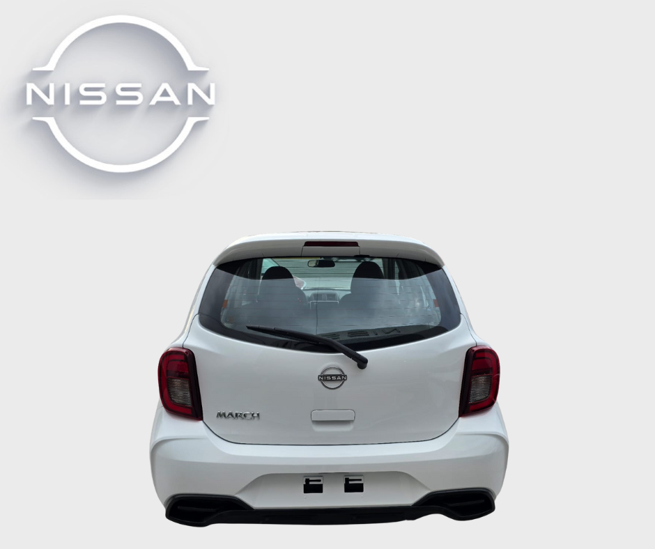2025 Nissan MARCH 5P ADVANCE L41.6 MAN