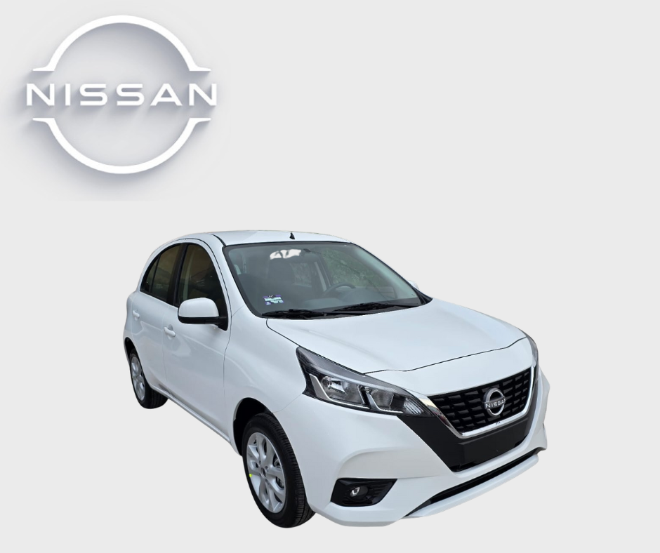 2025 Nissan MARCH 5P ADVANCE L41.6 MAN