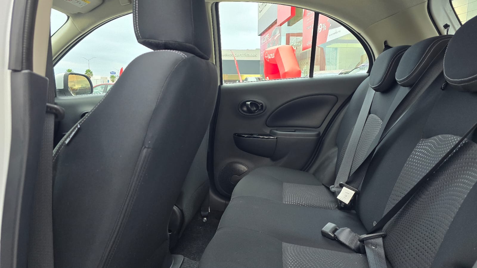 2025 Nissan MARCH 5P ADVANCE L41.6 MAN