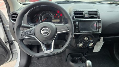 2025 Nissan MARCH 5P ADVANCE L41.6 MAN