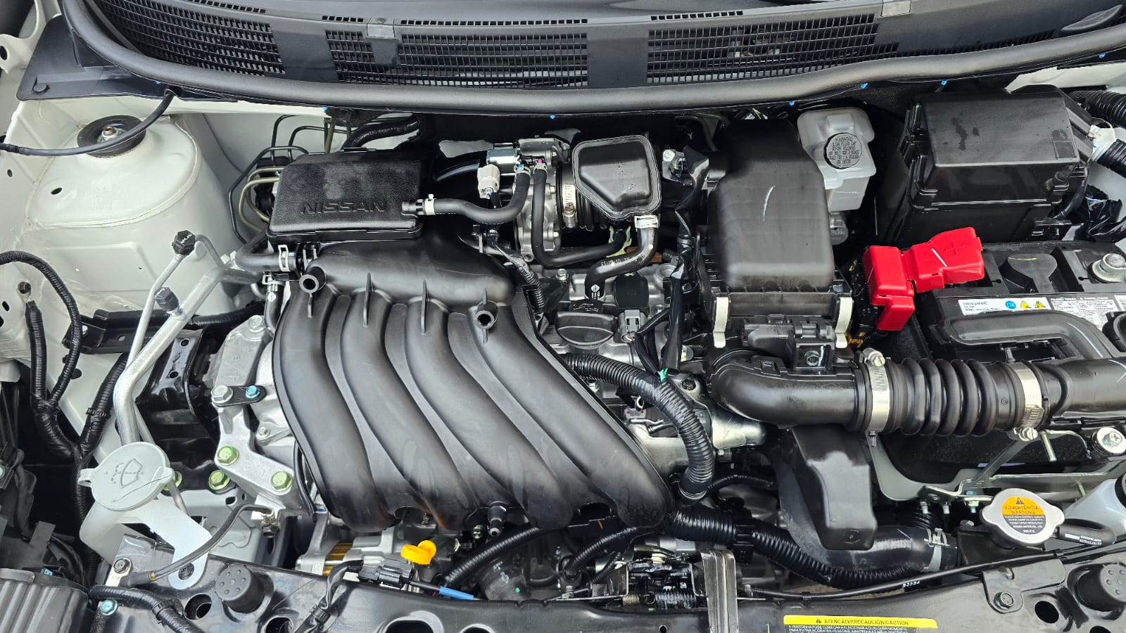 2025 Nissan MARCH 5P ADVANCE L41.6 MAN