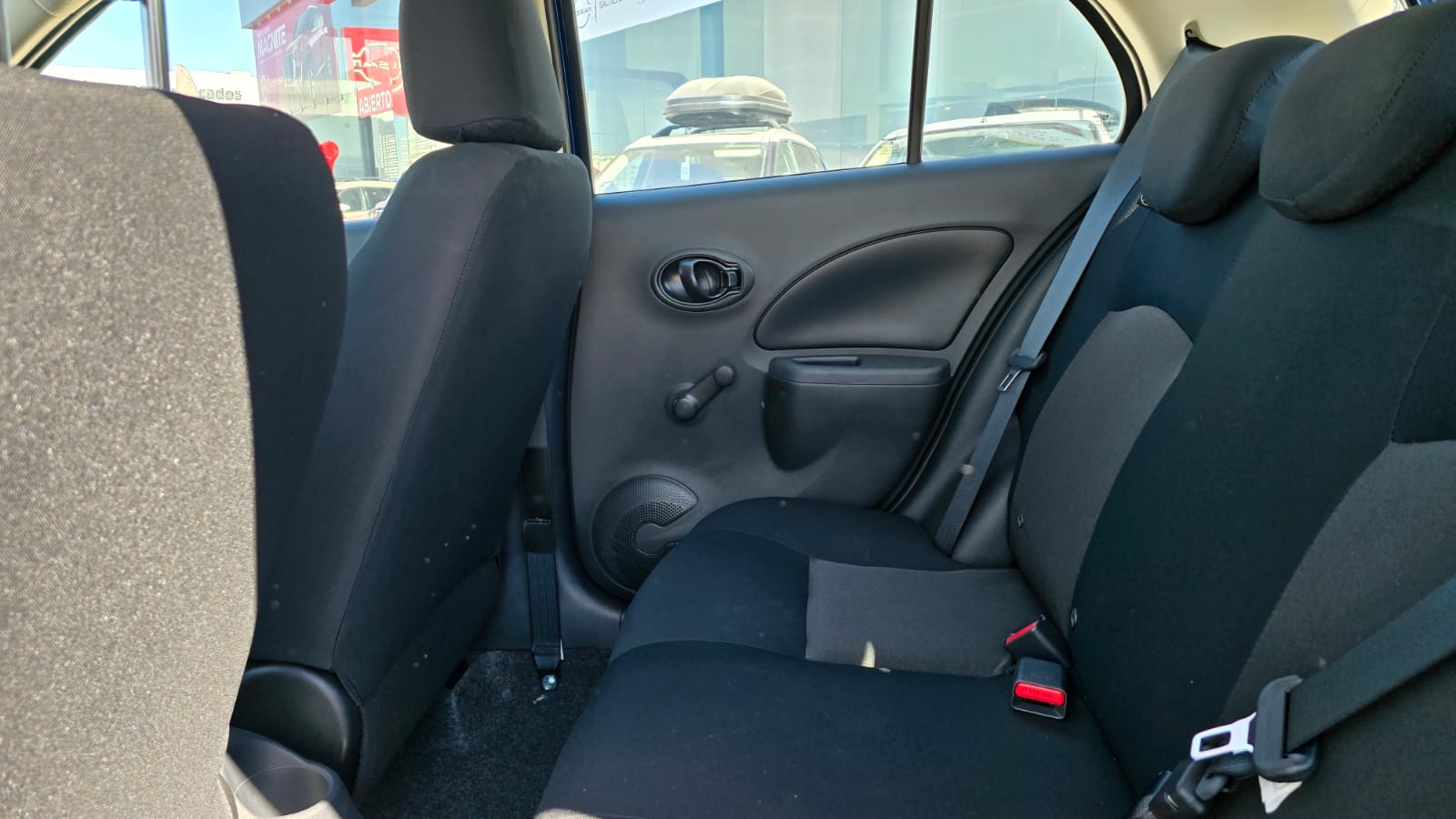 2026 Nissan MARCH MARCH SENSE TM