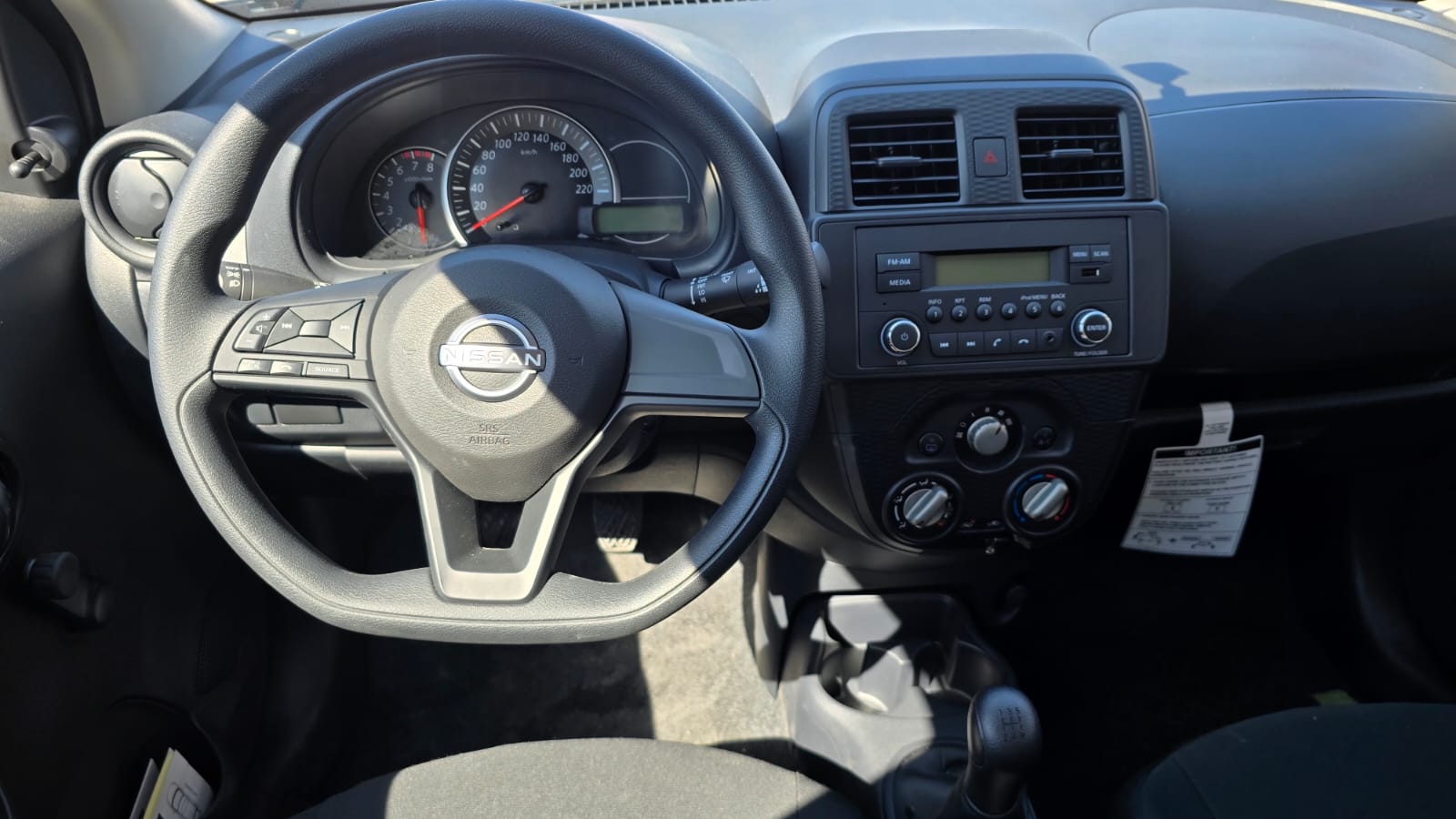 2026 Nissan MARCH MARCH SENSE TM