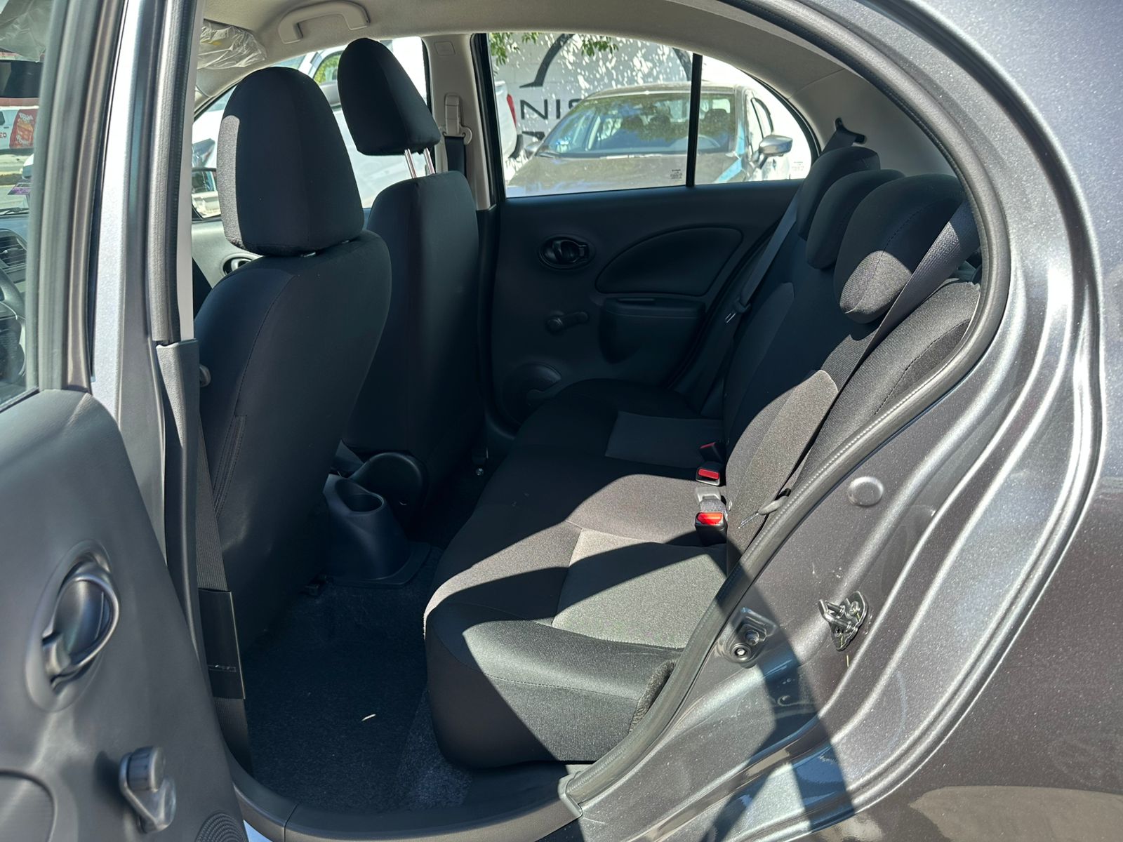 2025 Nissan MARCH 5P SENSE L41.6 MAN