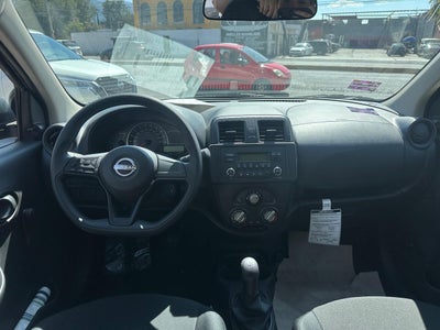 2025 Nissan MARCH 5P SENSE L41.6 MAN