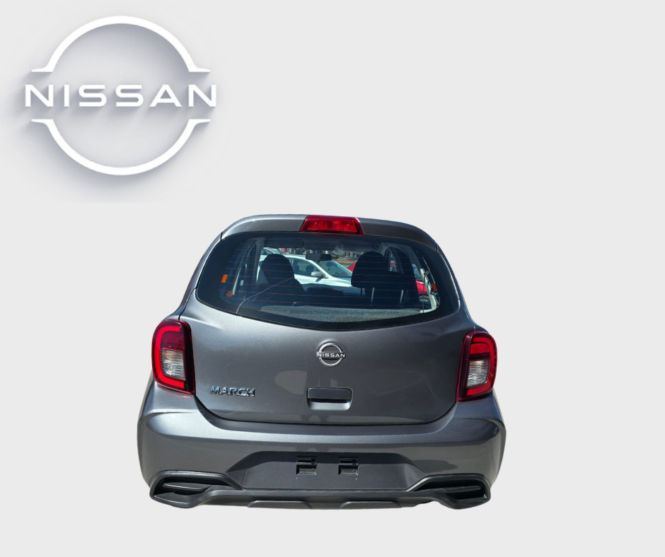 2025 Nissan MARCH 5P SENSE L41.6 MAN