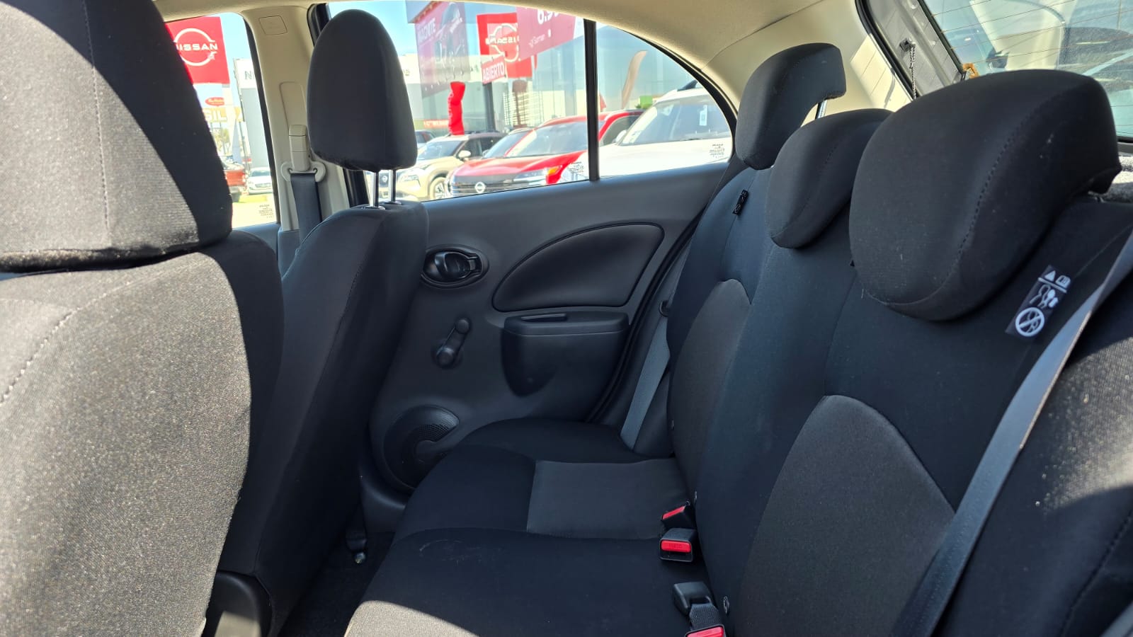 2025 Nissan MARCH 5P SENSE L41.6 MAN