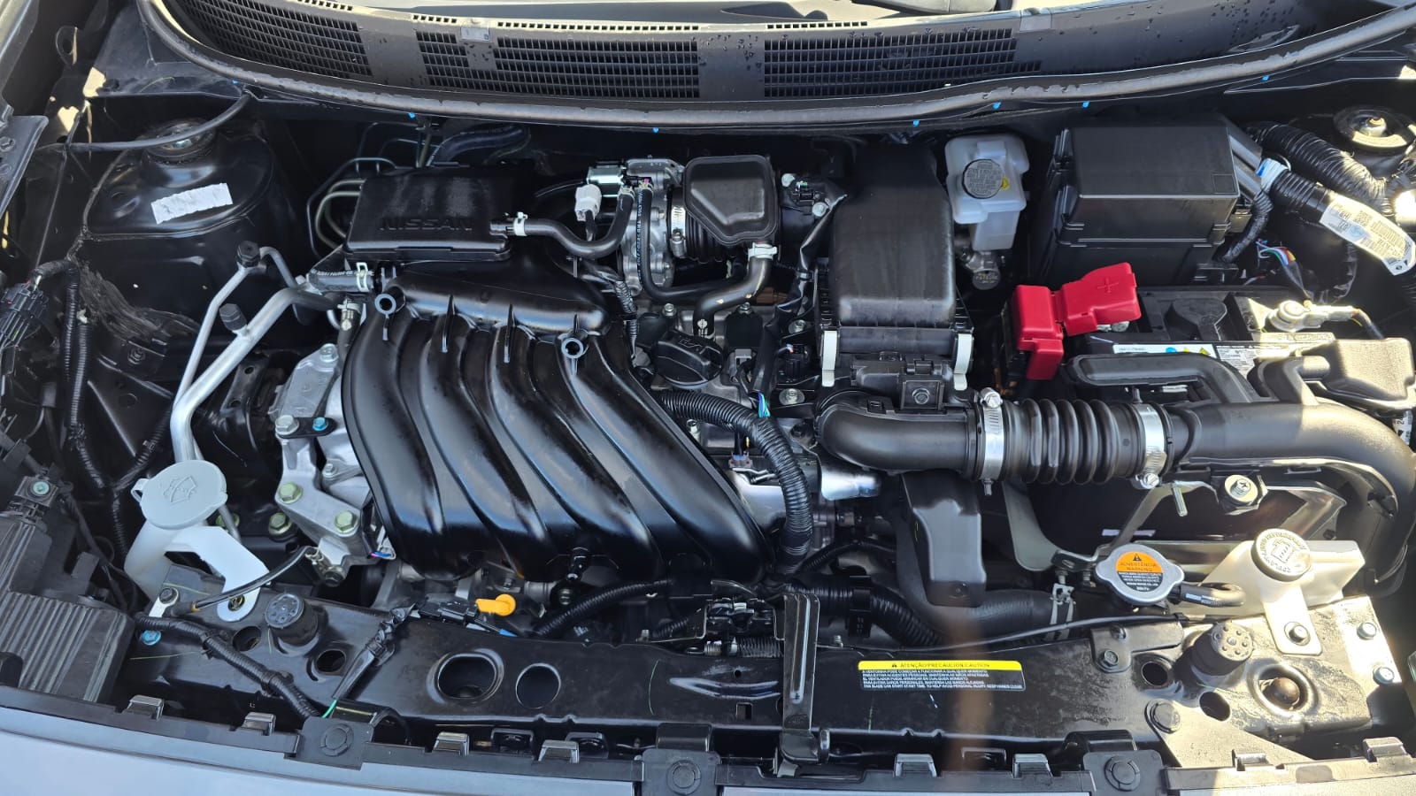 2025 Nissan MARCH 5P SENSE L41.6 MAN