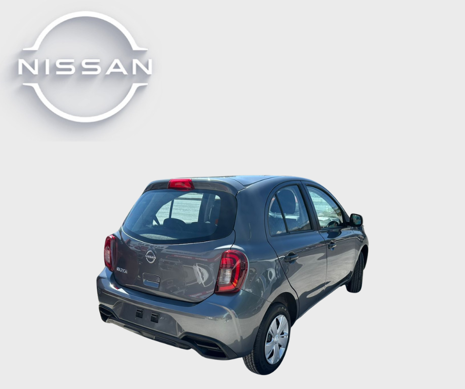 2025 Nissan MARCH 5P SENSE L41.6 MAN