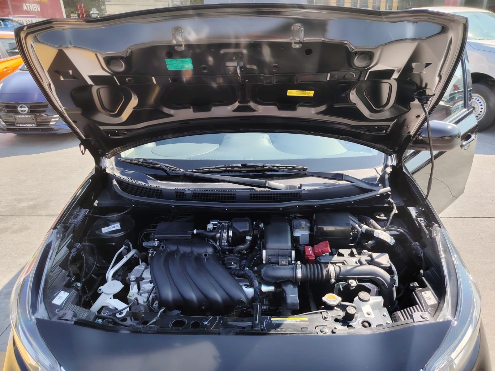 2024 Nissan MARCH 5P EXCLUSIVE L41.6 MAN