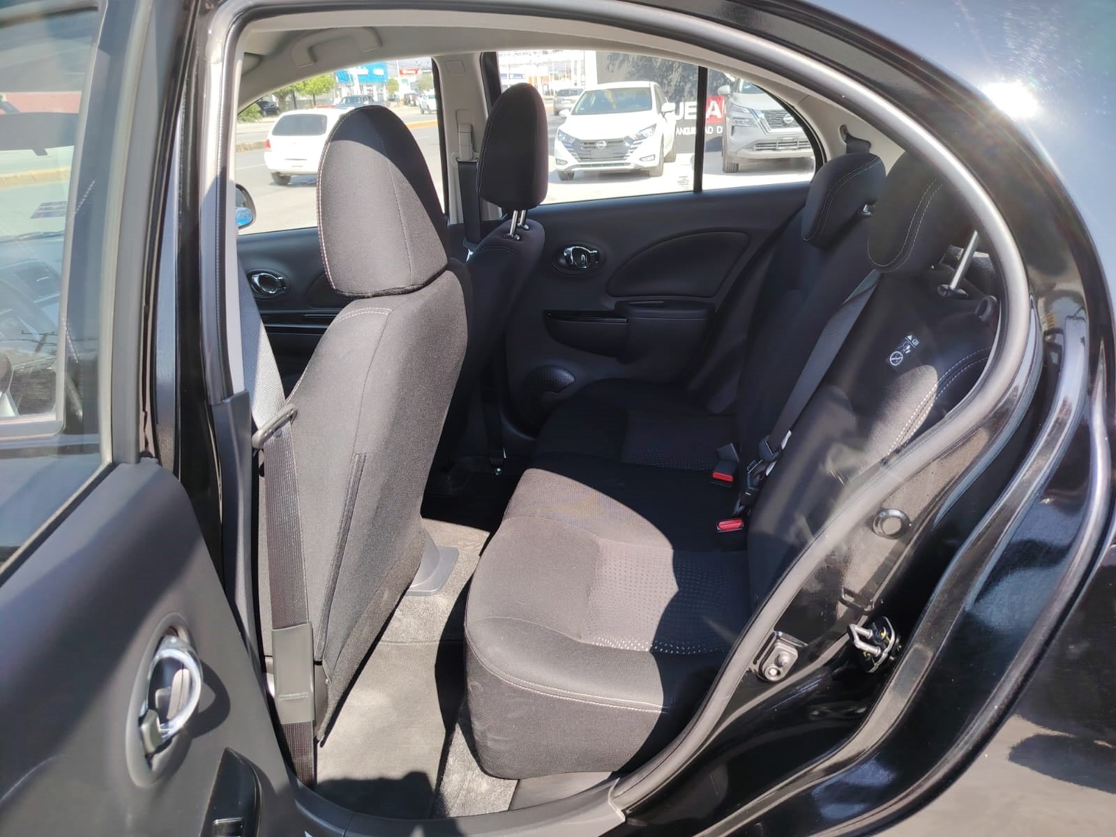 2024 Nissan MARCH 5P EXCLUSIVE L41.6 MAN