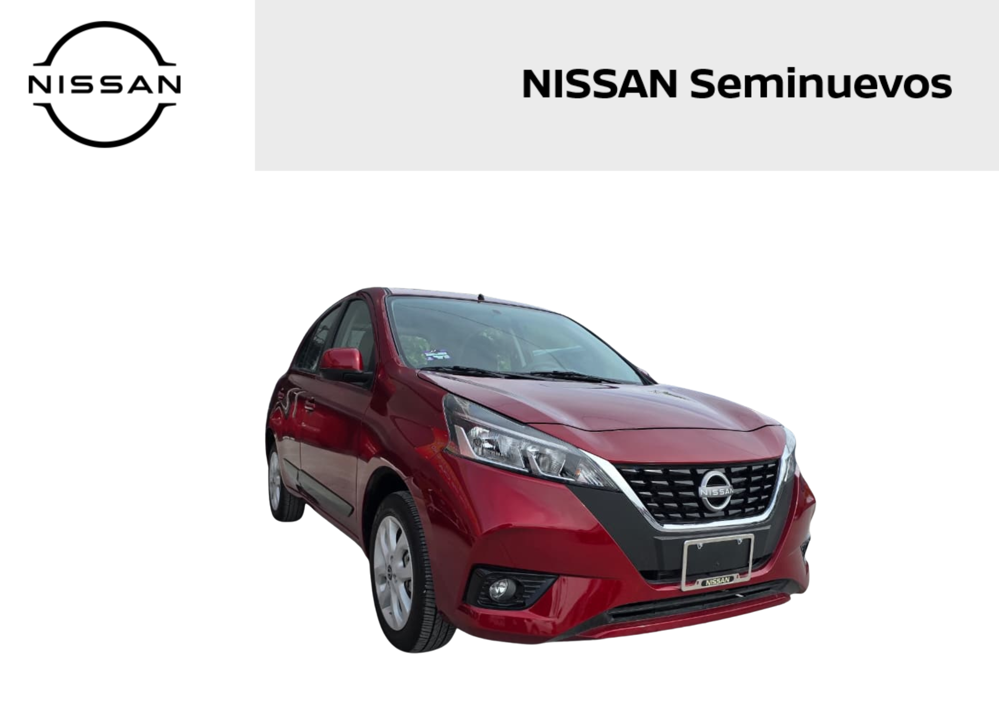 2025 Nissan MARCH 5P ADVANCE L41.6 AUT